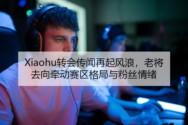 Xiaohu转会传闻再起风浪，老将去向牵动赛区格局与粉丝情绪